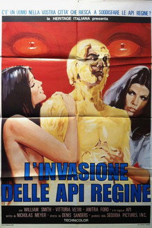 L'invasion des femmes abeilles