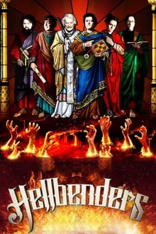 Hellbenders movie poster