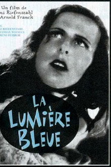 La Lumière bleue