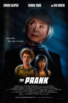 Poster do filme The Prank