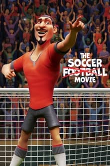 The Soccer Football Movie movie poster