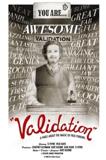 Poster do filme Validation