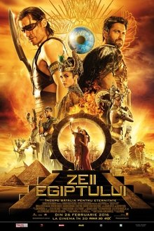 Zeii Egiptului