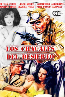 Los chacales del desierto