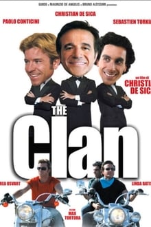Poster do filme The Clan