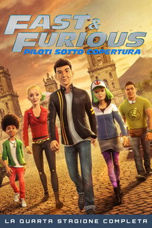 Stagione 4: Messico