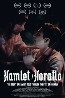 Poster do filme Hamlet/Horatio