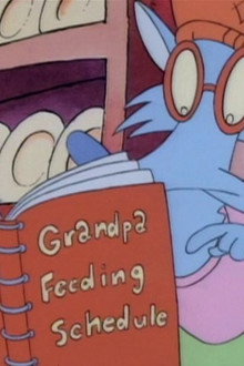 Rocko's Modern Life season 1 episode 23