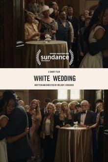 Poster do filme White Wedding