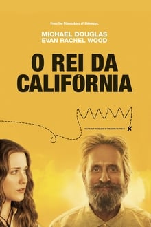 Poster do filme O Rei da Califórnia