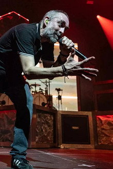 Mass Hysteria au Zénith de Paris