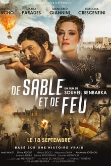Poster do filme De sable et de feu