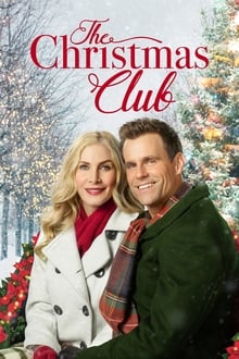 Poster do filme The Christmas Club