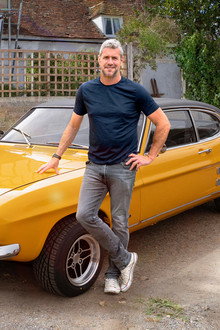 Ant Anstead: Rozený mechanik