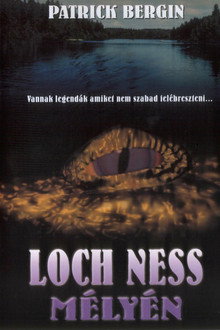 Loch Ness mélyén