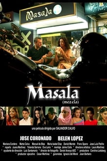 Poster do filme Masala