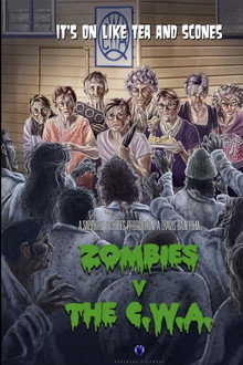 Zombies V the C.W.A.