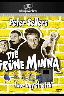 Die grüne Minna