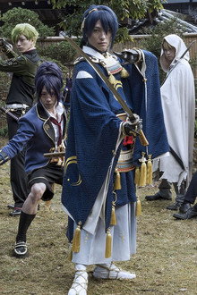 映画刀剣乱舞