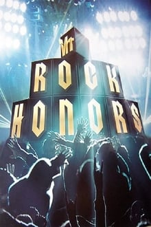 VH1 Rock Honors tv show poster