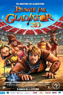 Prawie jak gladiator