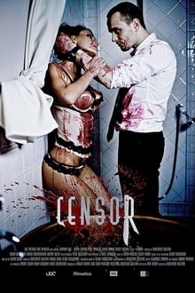 Poster do filme Censor