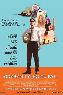 Gdybym tylko tu był