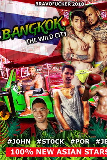 Bangkok: the Wild City