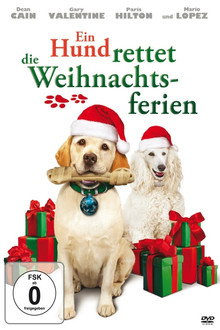 Ein Hund rettet die Weihnachtsferien