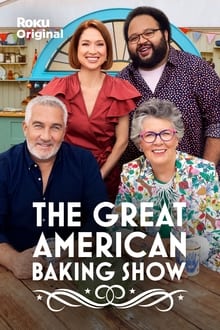 Poster da série The Great American Baking Show