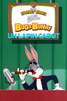 Un lapin cabot