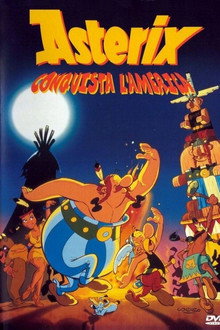 Asterix conquista l'America