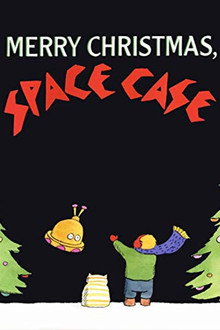 Merry Christmas Space Case