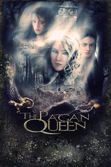 Poster do filme A Lenda da Rainha Pagã
