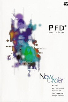 New Order: Pumped Full of Drugs - Live in Tokyo