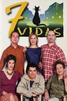 Poster da série 7 vidas