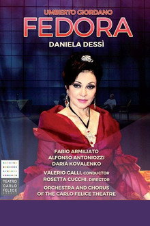 Fedora - Teatro Carlo Felice