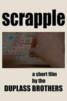 Scrapple movie poster