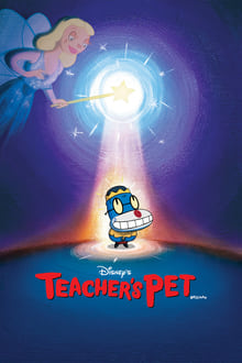 Teacher's Pet movie poster