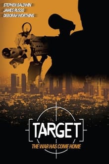 Target movie poster