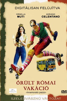 Őrült római vakáció