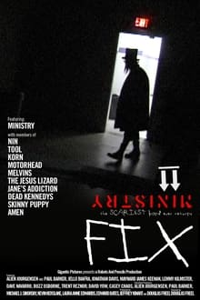 Poster do filme Fix: The Ministry Movie