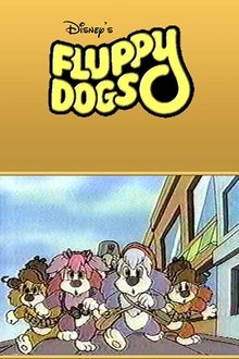 Fluppy Dogs movie poster