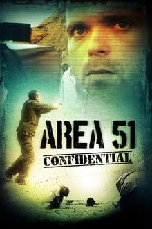 Poster do filme Area 51 Confidential