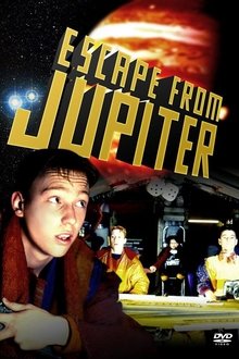 Poster da série Escape from Jupiter