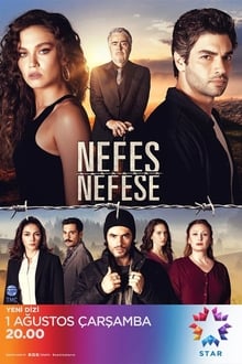 Poster da série Nefes Nefese