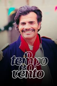 O Tempo e o Vento tv show poster