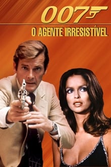 Poster do filme 007: O Espião Que Me Amava