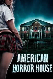 American Horror House movie poster