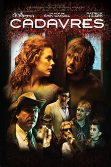 Poster do filme Cadavres